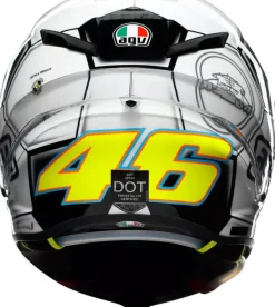 AGV Integraalhelmen-PITA GP RR Cataunya 2008 iited Edition