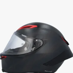 AGV Integraalhelmen|Carbon Helmen-Pita GP RR Intrepido att Carbon/Back/Red 019