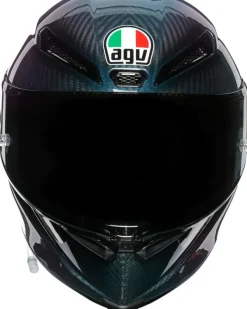 AGV Integraalhelmen|Carbon Helmen-PITA GP RR ono Iridiu Carbon