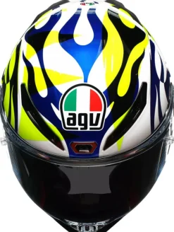AGV Integraalhelmen-PITA GP RR oeuna 2023 iited Edition