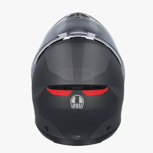 AGV Systeemhelmen-Touroduar Frequency att Guneta/Red 005