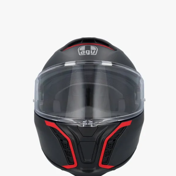 AGV Systeemhelmen-Touroduar Frequency att Guneta/Red 005