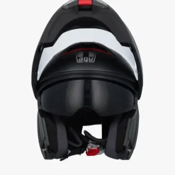 AGV Systeemhelmen-Touroduar Frequency att Guneta/Red 005