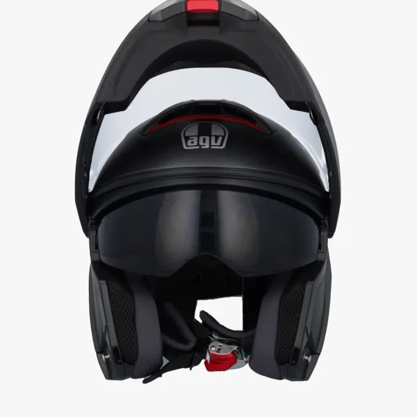 AGV Systeemhelmen-Touroduar Frequency att Guneta/Red 005