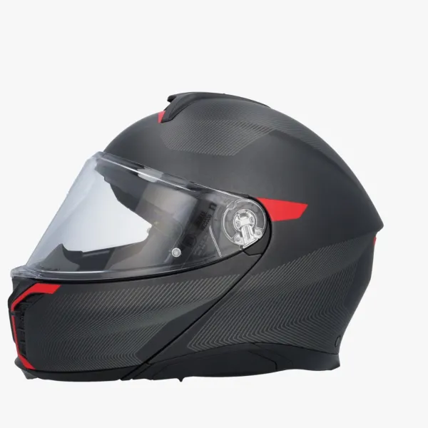 AGV Systeemhelmen-Touroduar Frequency att Guneta/Red 005