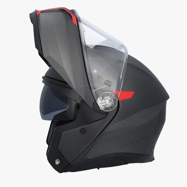 AGV Systeemhelmen-Touroduar Frequency att Guneta/Red 005
