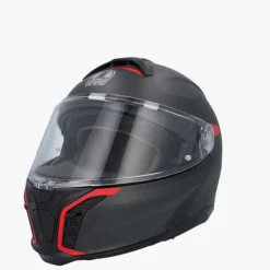 AGV Systeemhelmen-Touroduar Frequency att Guneta/Red 005