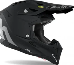 Airoh Adventure Helmen|Crosshelmen-Aviator 3 Fat Back