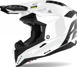 Airoh Adventure Helmen|Crosshelmen-Aviator 3 White
