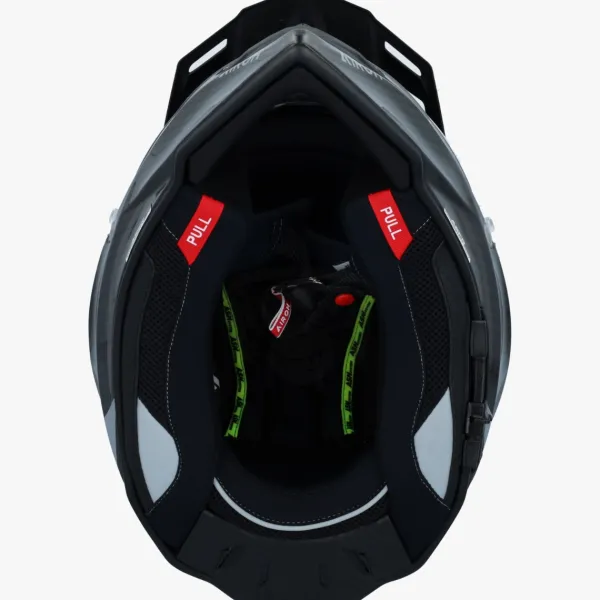 Airoh Adventure Helmen|Integraalhelmen-Coander 2 Carbon