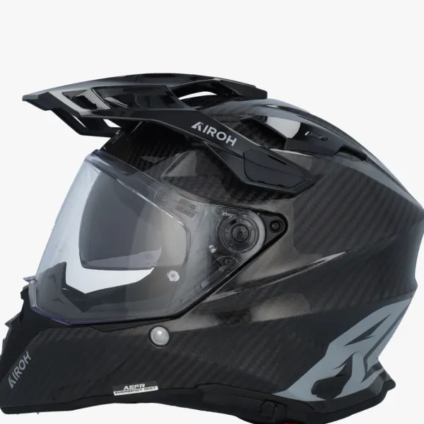 Airoh Adventure Helmen|Integraalhelmen-Coander 2 Carbon