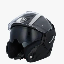 Airoh Systeemhelmen-Rev 19 att Back 111