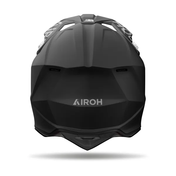 Airoh Adventure Helmen|Crosshelmen-Wraap Flat Black