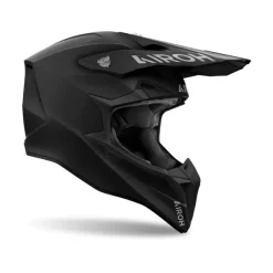 Airoh Adventure Helmen|Crosshelmen-Wraap Flat Black