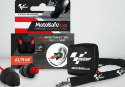 Alpine Cadeaus Voor Motorrijders|Oordoppen-MotoSafe earplugs Motogp