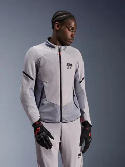 Alpinestars Motorjassen-Aerohe Airfow otorja id Gray/Anthracite