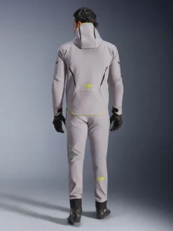 Alpinestars Motorjassen-Aerohe Wp otorja id Gray Yeow Fuo 9116