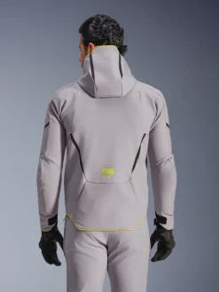 Alpinestars Motorjassen-Aerohe Wp otorja id Gray Yeow Fuo 9116