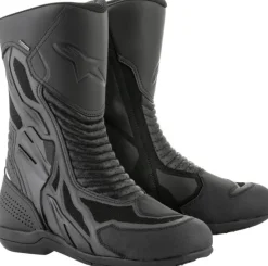 Heren Alpinestars Heren Motorlaarzen|Gore-Tex Motorlaarzen-Air Plus V2 Goretex Xcr Boots Black 10