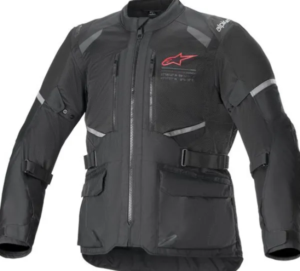 Alpinestars Motorjassen-Ande Air Drytar otorja Back 10