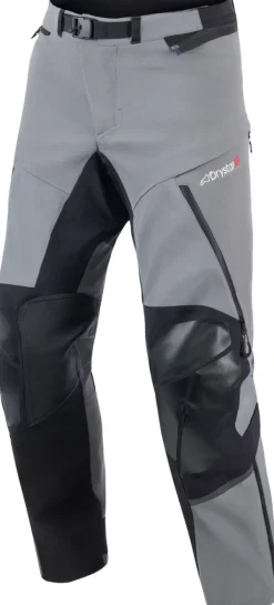 Alpinestars Motorjassen-Ande Pro Drytar® Xf otorja Jacket Dark Gray/Back
