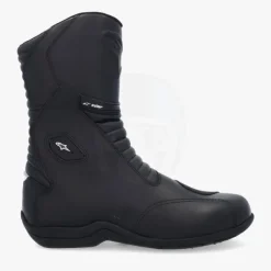 Heren Alpinestars Heren Motorlaarzen|Waterdichte Motorlaarzen-Andes V2 Drystar Boots Black 10