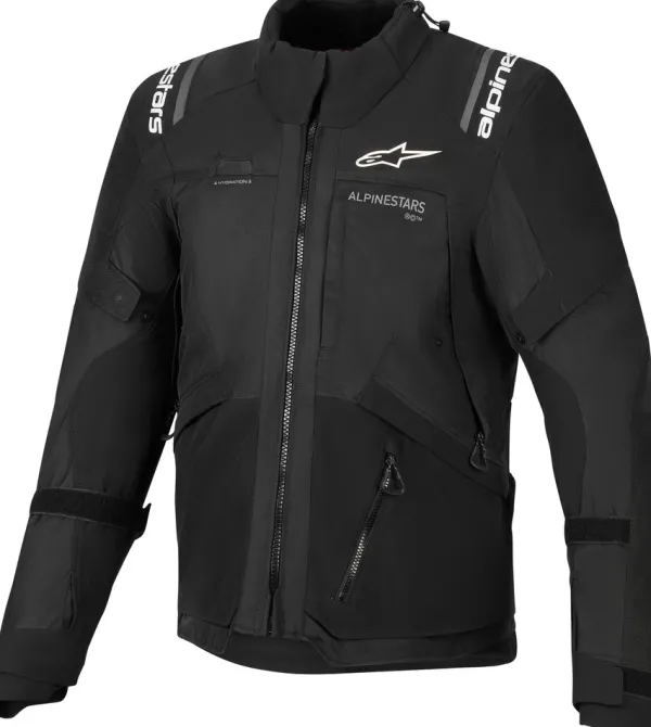 Alpinestars Motorjassen-Ande V4 Drytar otorja Back 10
