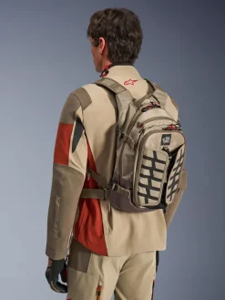 Alpinestars Rugzakken-At-15 Aluminum/Walnut