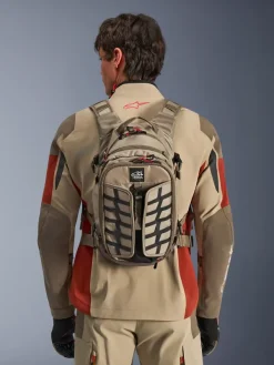 Alpinestars Rugzakken-At-15 Aluminum/Walnut