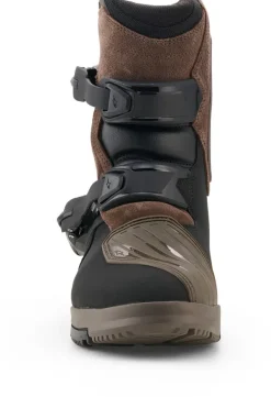 Heren Alpinestars Heren Motorlaarzen-Belize V2 Drystar Boots Brown/Black