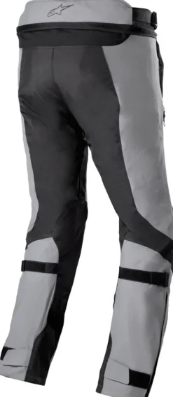 Alpinestars Motorbroeken-Bogota' Pro Drytar otorbroek 3 eaon Dark Gray Yeow Fuo 9350