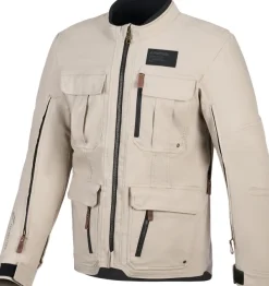 Alpinestars Motorjassen-Borrego Drytar otorja War Gray
