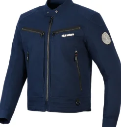 Alpinestars Motorjassen-Bruier otorja Dark Bue