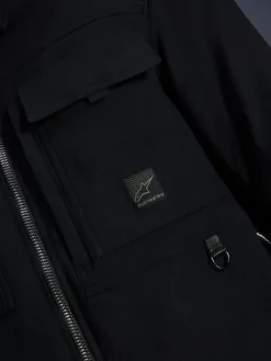 Alpinestars Motorjassen-Bryon Wr otorja Back