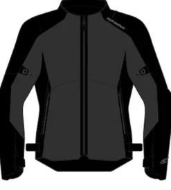 Alpinestars Motorjassen-C-1 Air otorja Back 10