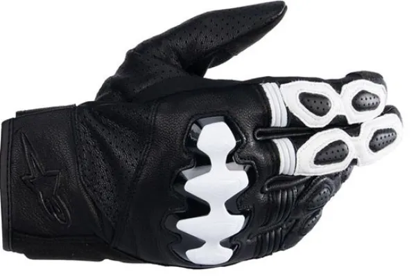 Alpinestars Motorhandschoenen-Ceer V3 Gove Back White 12
