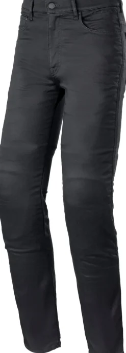 Alpinestars Motorjeans-Cerium Tech-Stretch Riding Denim Motorjeans Black Rinse