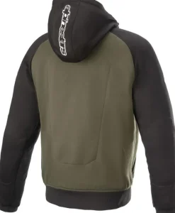 Alpinestars Motorhoodies-Chroe otorhoodie Back Foret 1681