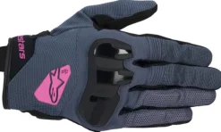 Alpinestars Motorhandschoenen-Chroe Woen' Gove Aphat Back Purpe 9227