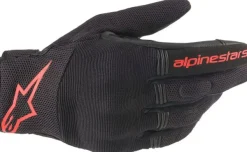 Alpinestars Motorhandschoenen-Copper Gove Back/Red/Fuo 1030