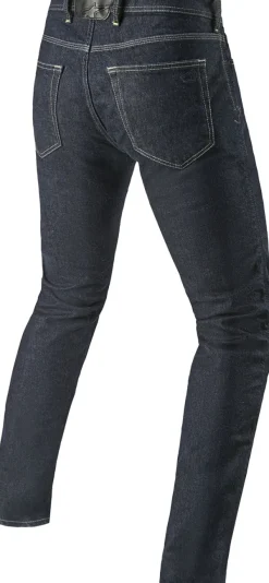 Alpinestars Motorjeans-Copper V3 Denim Motorjeans Rinse Blue