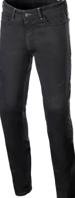 Alpinestars Motorjeans-Copper V3 Denim Motorjeans Black Rinse