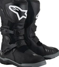 Heren Alpinestars Heren Motorlaarzen|Adventure Motorlaarzen-Corozal V2 Adventure Drystar Boots Black
