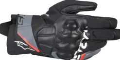 Alpinestars Motorhandschoenen-Coroza V3 Drytar Gove Back/Deep Gray/Red Fuo 1412