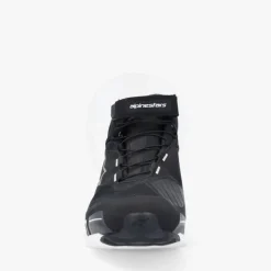 Heren Alpinestars Heren Motorschoenen|Casual Motorschoenen-CR-X Drystar Riding Shoes White 12