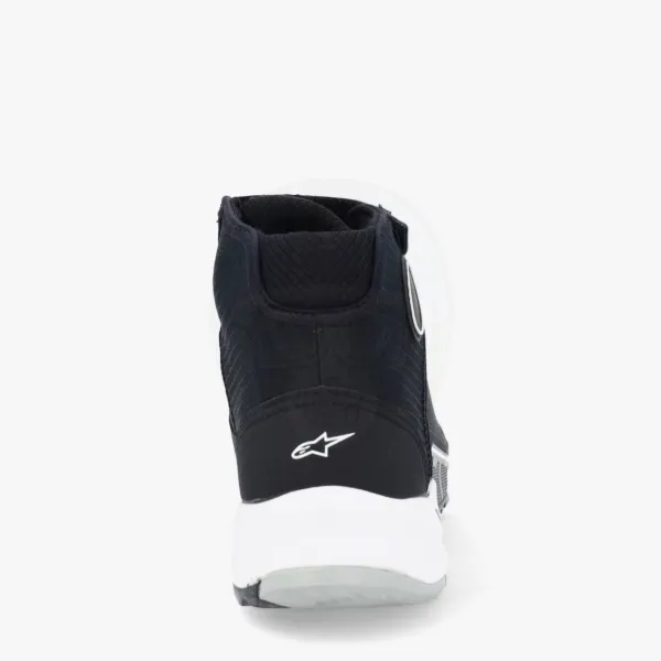 Heren Alpinestars Heren Motorschoenen|Casual Motorschoenen-CR-X Drystar Riding Shoes White 12