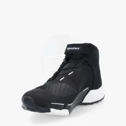 Heren Alpinestars Heren Motorschoenen|Casual Motorschoenen-CR-X Drystar Riding Shoes White 12