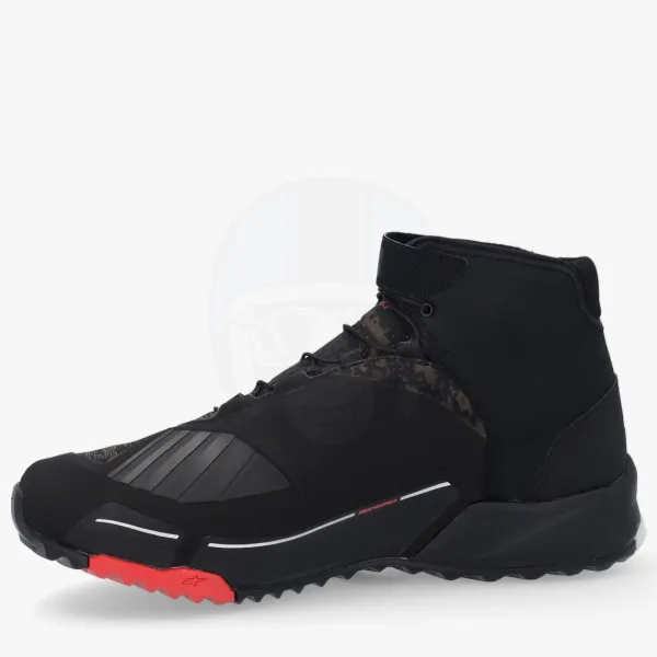 Heren Alpinestars Heren Motorschoenen|Casual Motorschoenen-CR-X Drystar Riding Shoes Camo 993