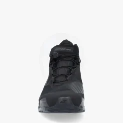 Heren Alpinestars Heren Motorschoenen|Casual Motorschoenen-CR-X Drystar Riding Shoes Black 1100
