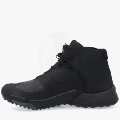 Heren Alpinestars Heren Motorschoenen|Casual Motorschoenen-CR-X Drystar Riding Shoes Black 1100
